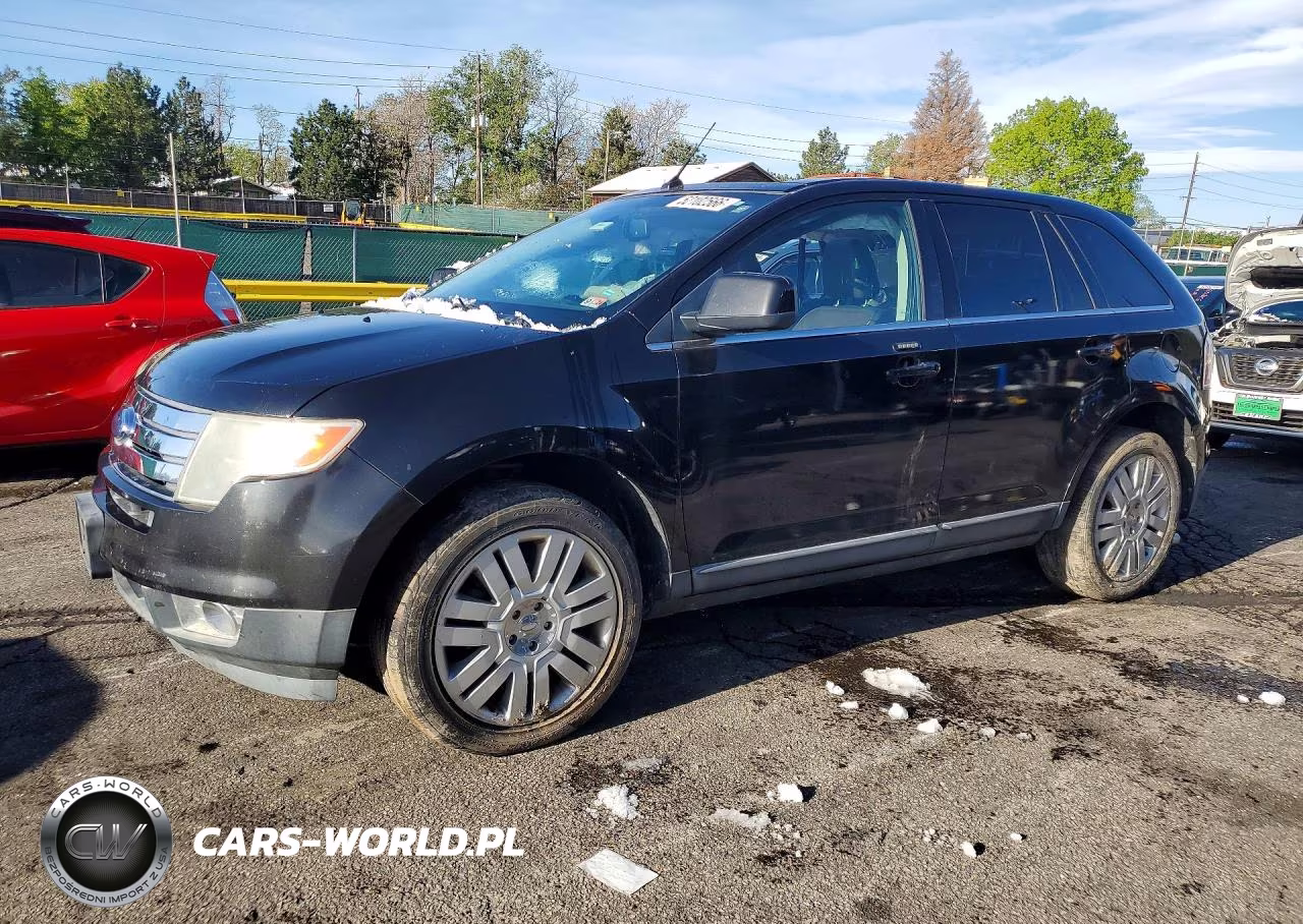 2010 Ford Edge Limited