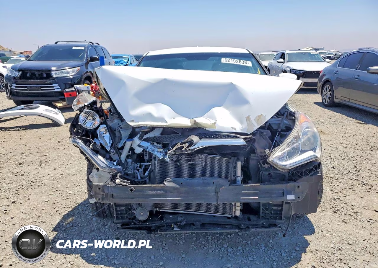 2017 Hyundai Veloster Base VIN:KMHTC6AD5HU314865 - 5