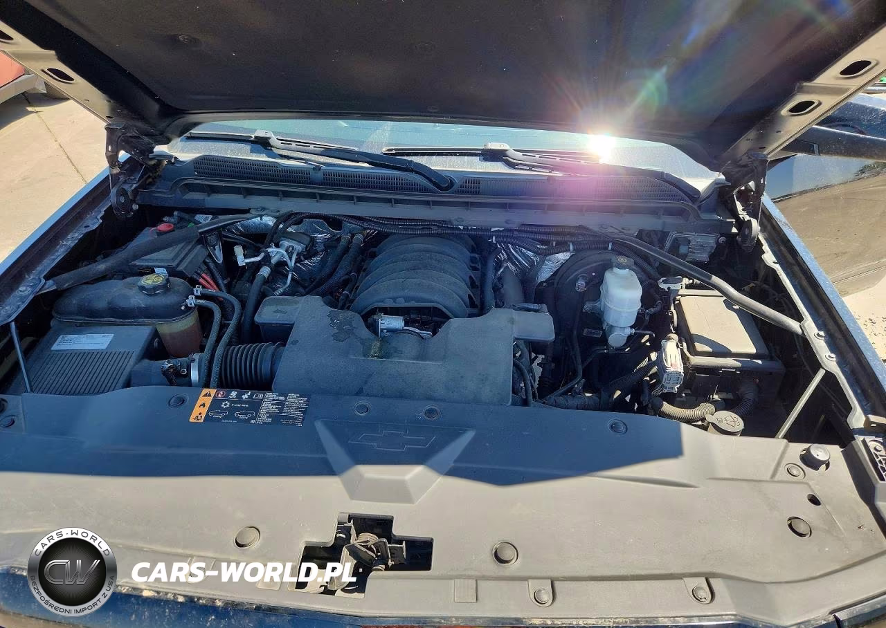 2017 Chevrolet Silverado K1500 Ltz VIN:3GCUKSEC8HG420381 - 11