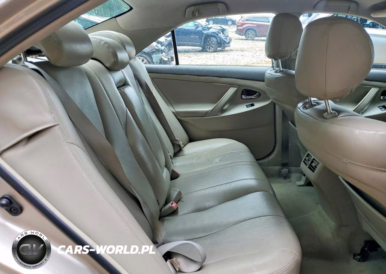 2007 Toyota Camry Hybrid VIN:4T1BB46K97U026288 - 10