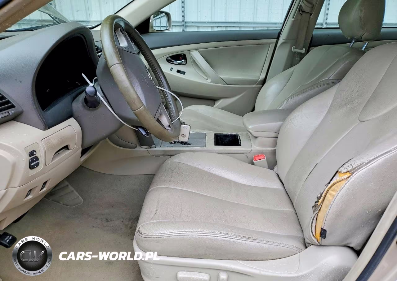 2007 Toyota Camry Hybrid VIN:4T1BB46K97U026288 - 7