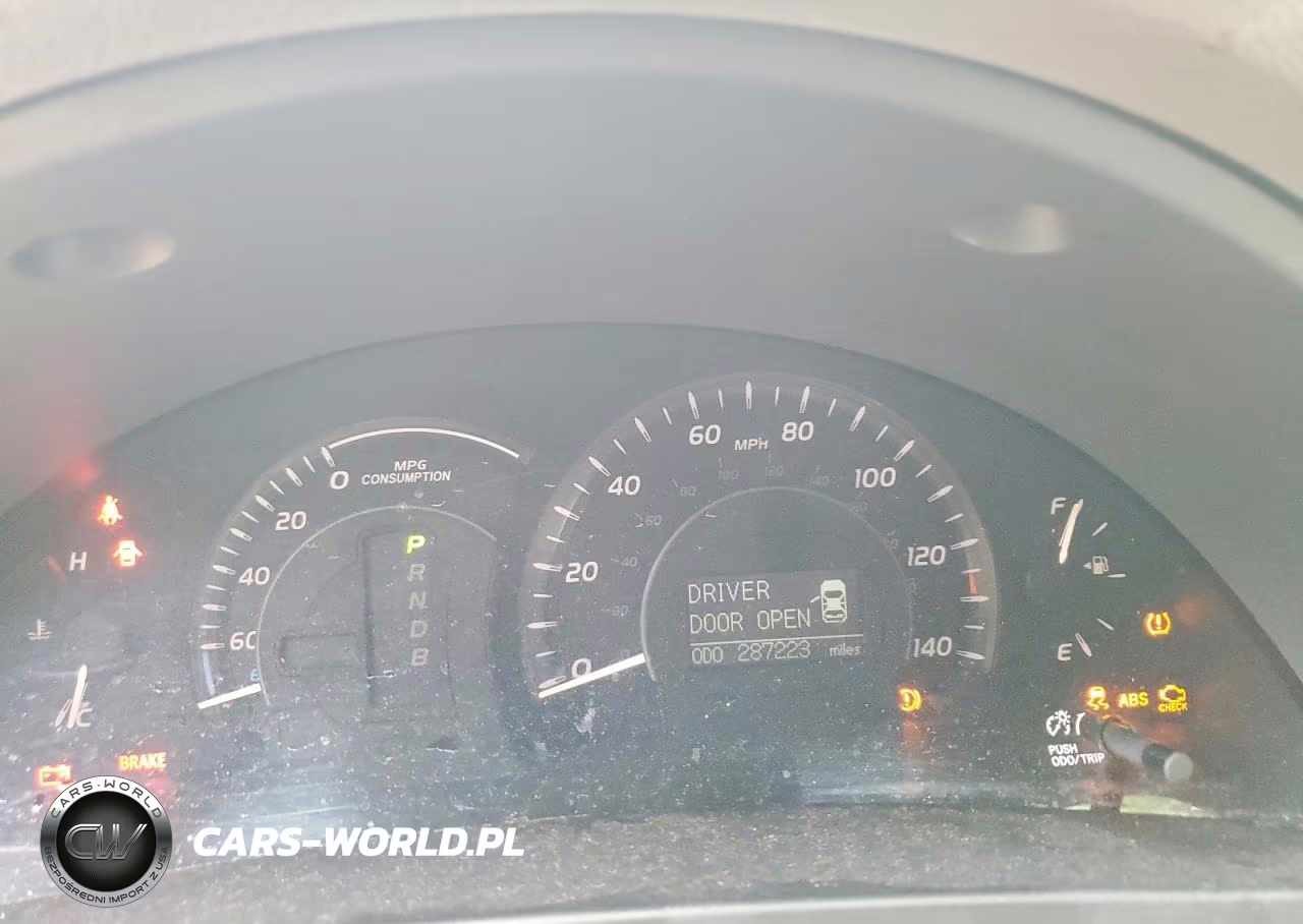 2007 Toyota Camry Hybrid VIN:4T1BB46K97U026288 - 9