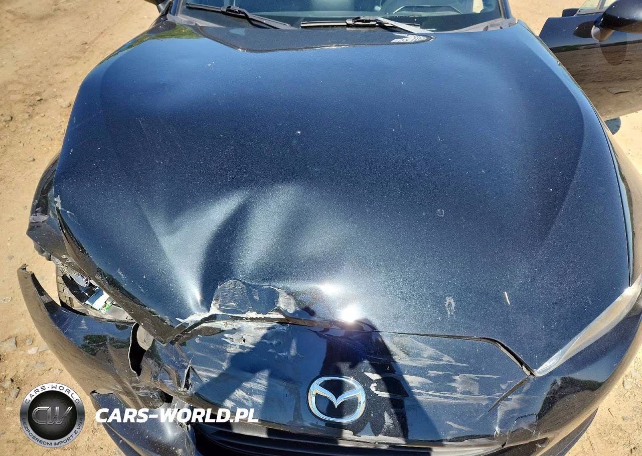 2017 Mazda Mx-5 Miata Club VIN:JM1NDAC73H0123344 - 11
