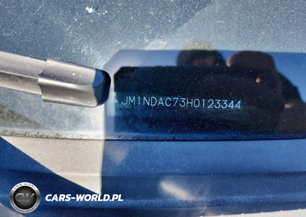 2017 Mazda Mx-5 Miata Club VIN:JM1NDAC73H0123344 - 12