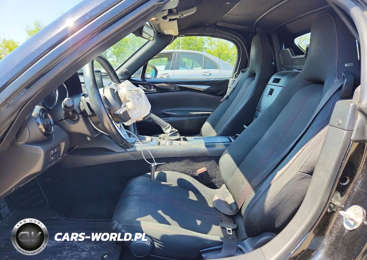 2017 Mazda Mx-5 Miata Club VIN:JM1NDAC73H0123344 - 7