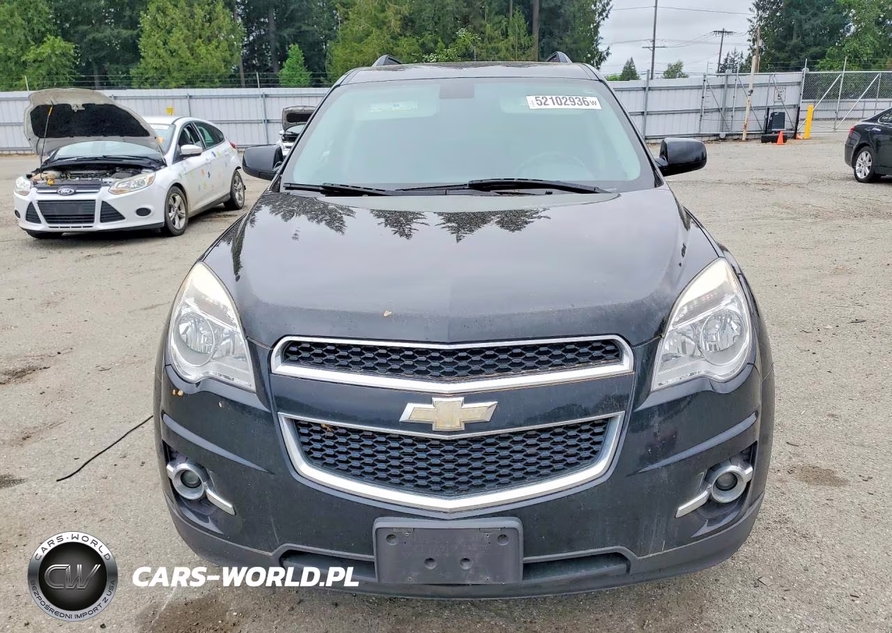 2011 Chevrolet Equinox Lt VIN:2CNFLNEC4B6454159 - 5