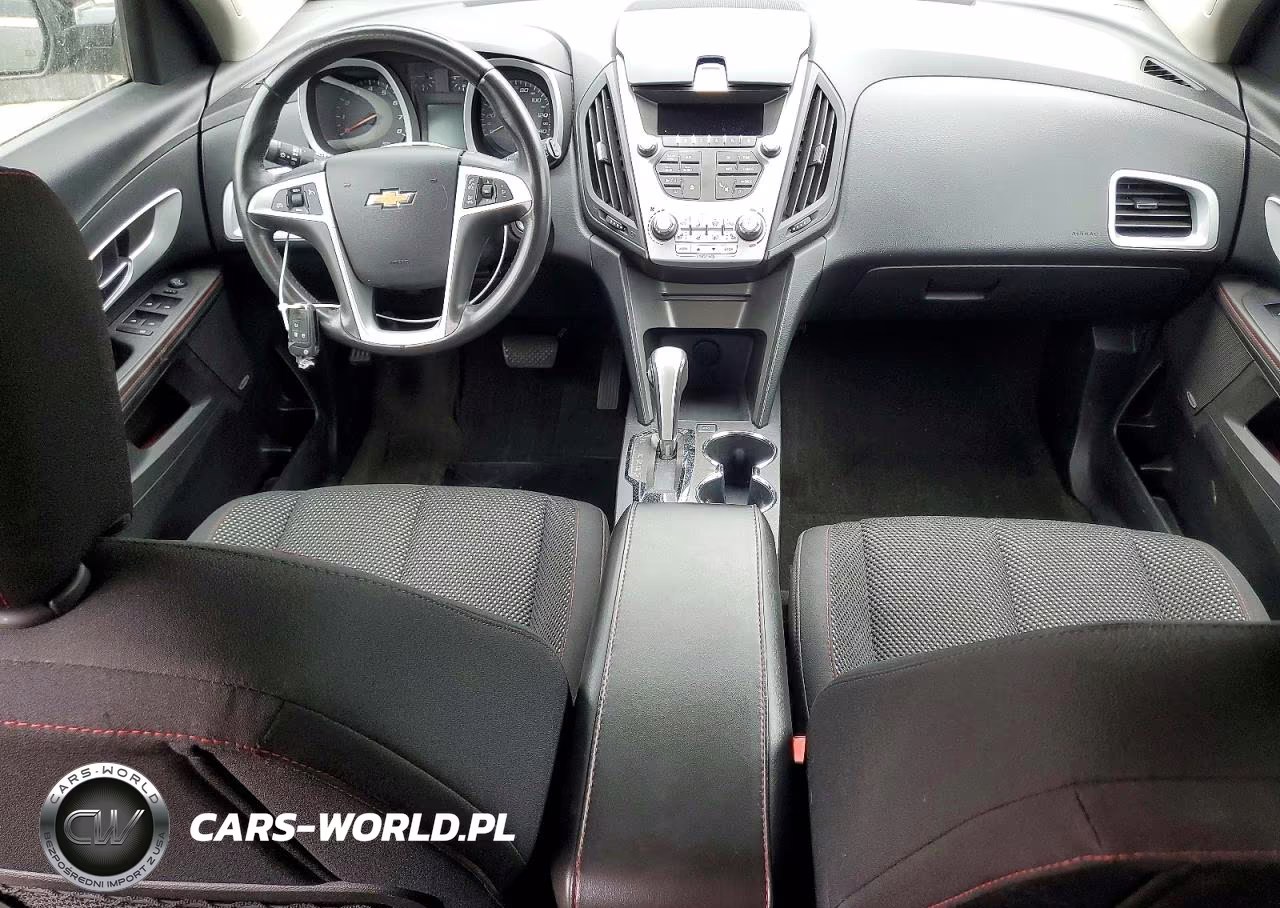2011 Chevrolet Equinox Lt VIN:2CNFLNEC4B6454159 - 8