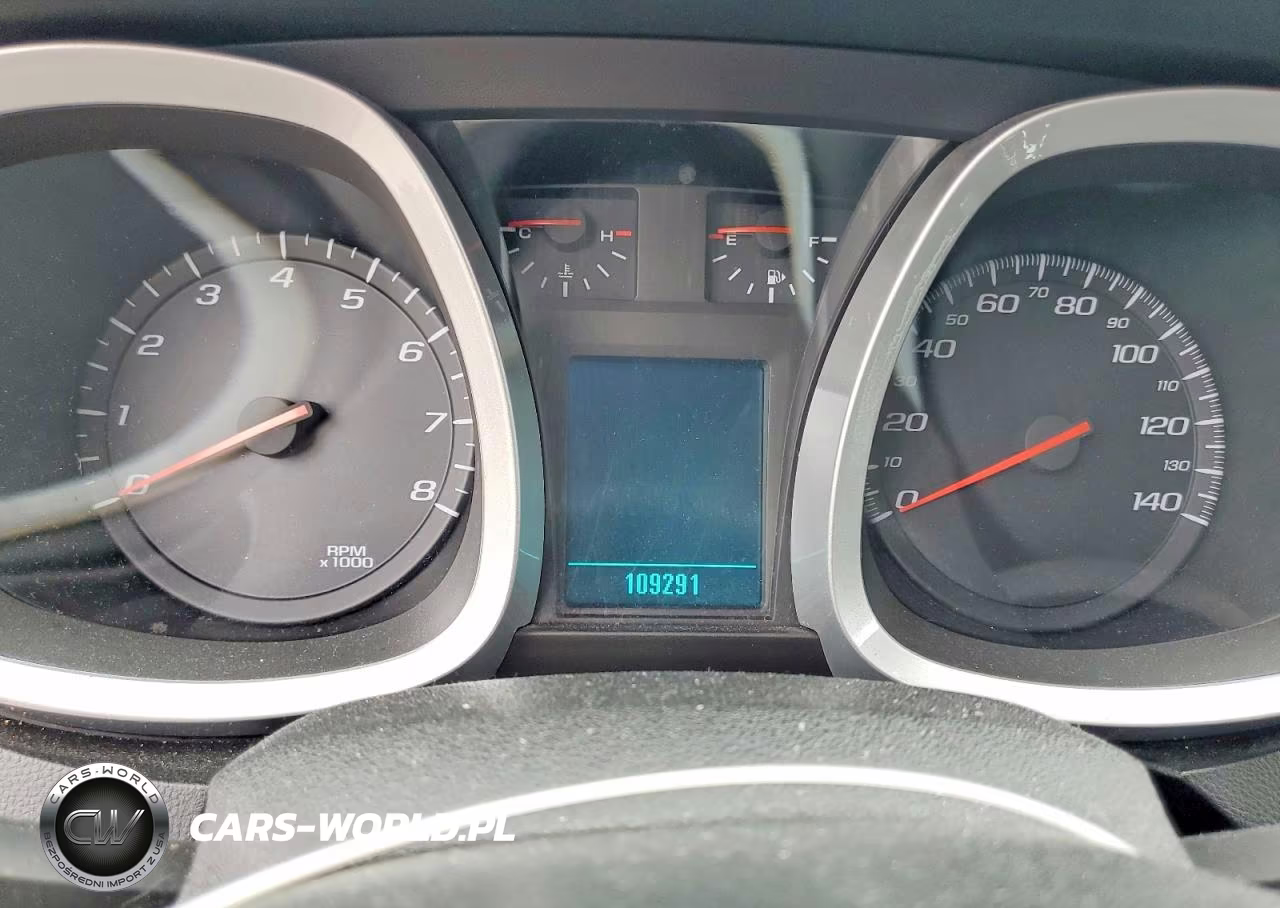 2011 Chevrolet Equinox Lt VIN:2CNFLNEC4B6454159 - 9