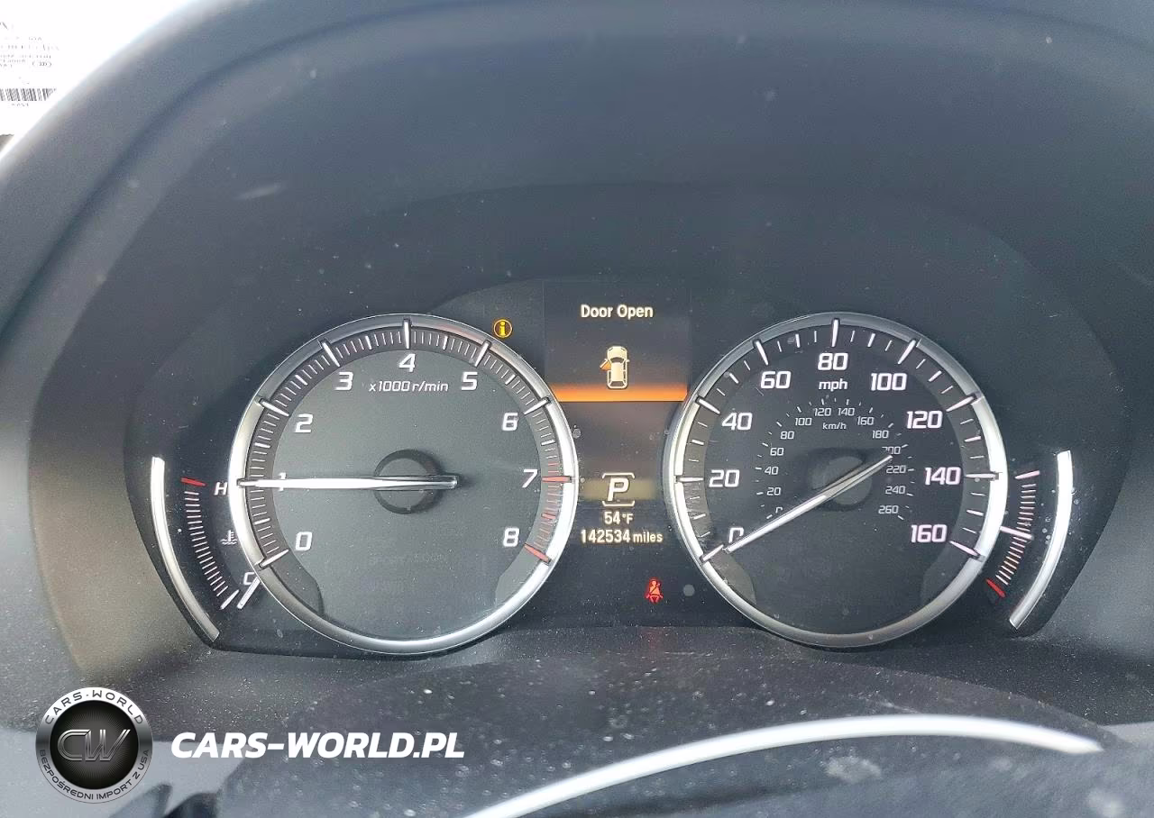 2018 Acura Mdx Technology VIN:5J8YD4H50JL025450 - 9