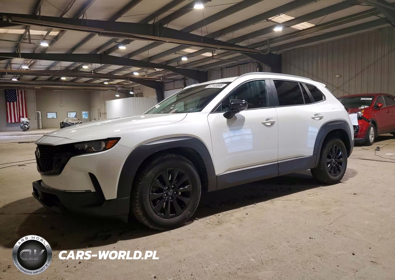 2023 Mazda Cx-50 Preferred Plus