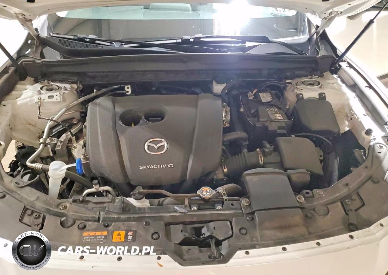 2023 Mazda Cx-50 Preferred Plus VIN:7MMVABCM3PN149478 - 12