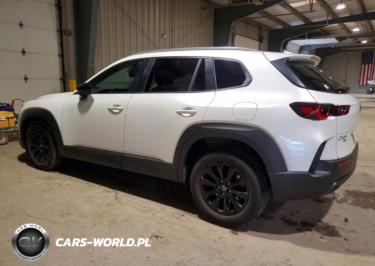 2023 Mazda Cx-50 Preferred Plus VIN:7MMVABCM3PN149478 - 2