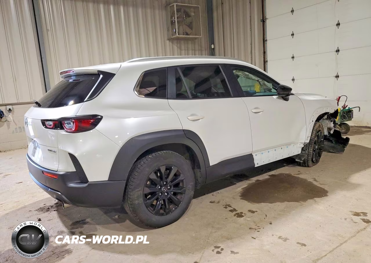 2023 Mazda Cx-50 Preferred Plus VIN:7MMVABCM3PN149478 - 3