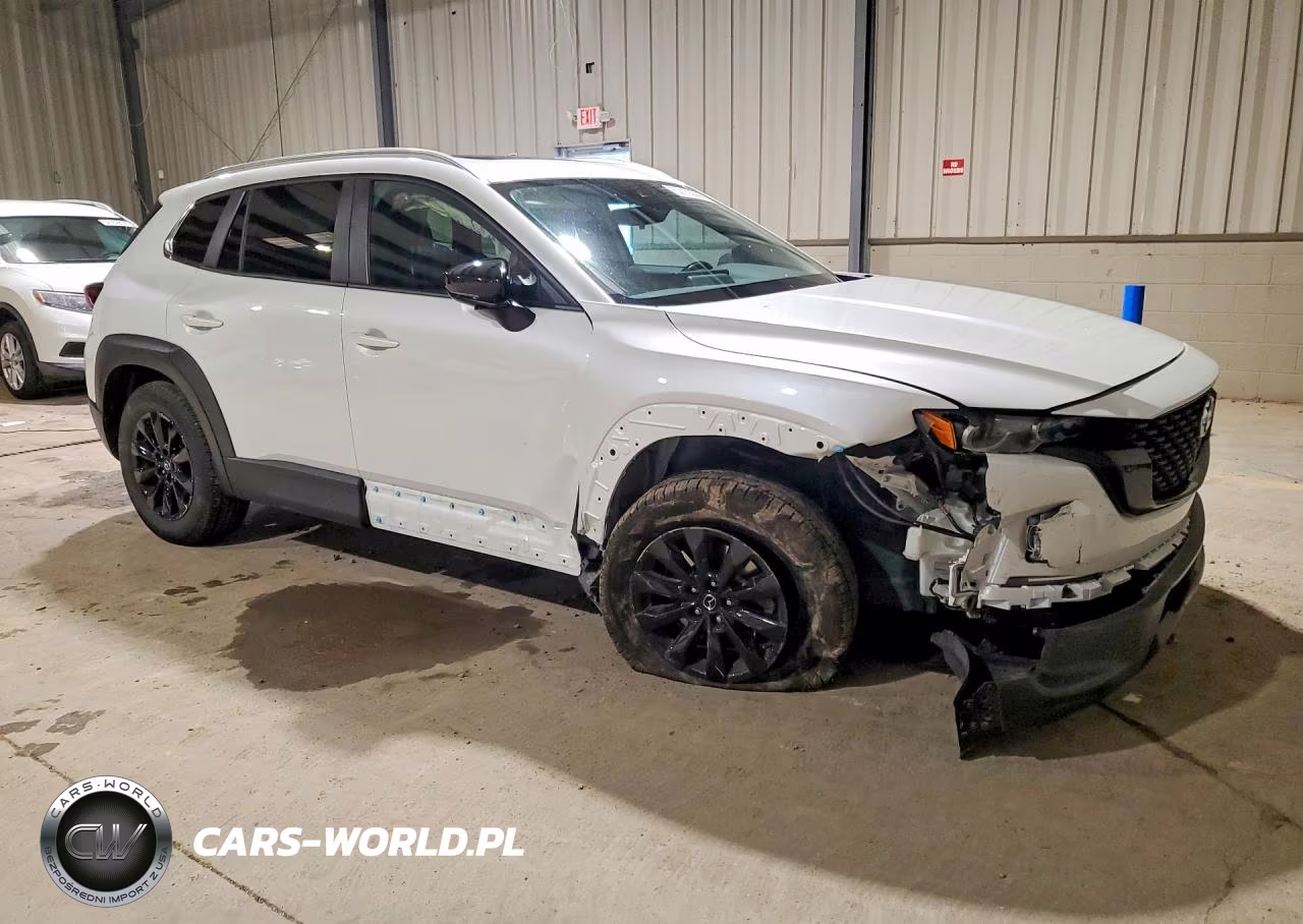 2023 Mazda Cx-50 Preferred Plus VIN:7MMVABCM3PN149478 - 4