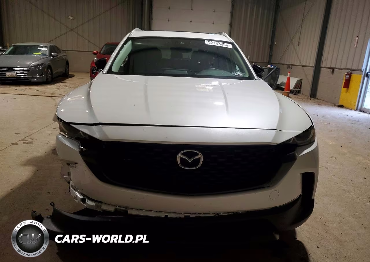 2023 Mazda Cx-50 Preferred Plus VIN:7MMVABCM3PN149478 - 5