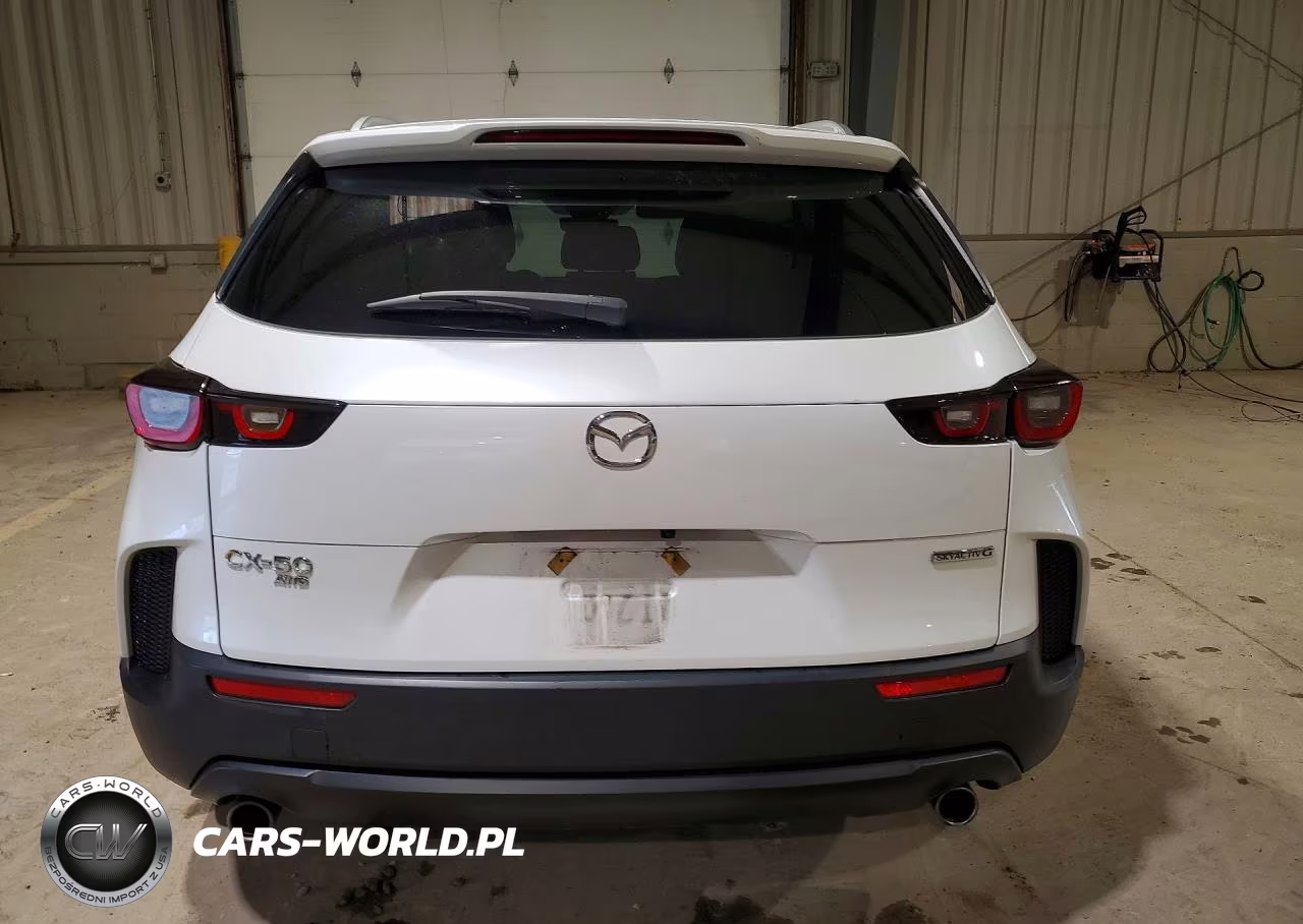2023 Mazda Cx-50 Preferred Plus VIN:7MMVABCM3PN149478 - 6