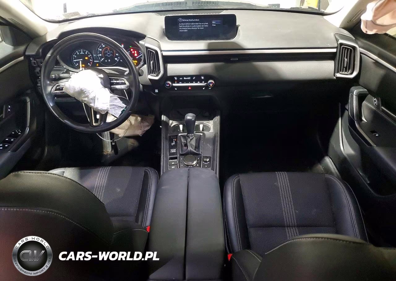 2023 Mazda Cx-50 Preferred Plus VIN:7MMVABCM3PN149478 - 8