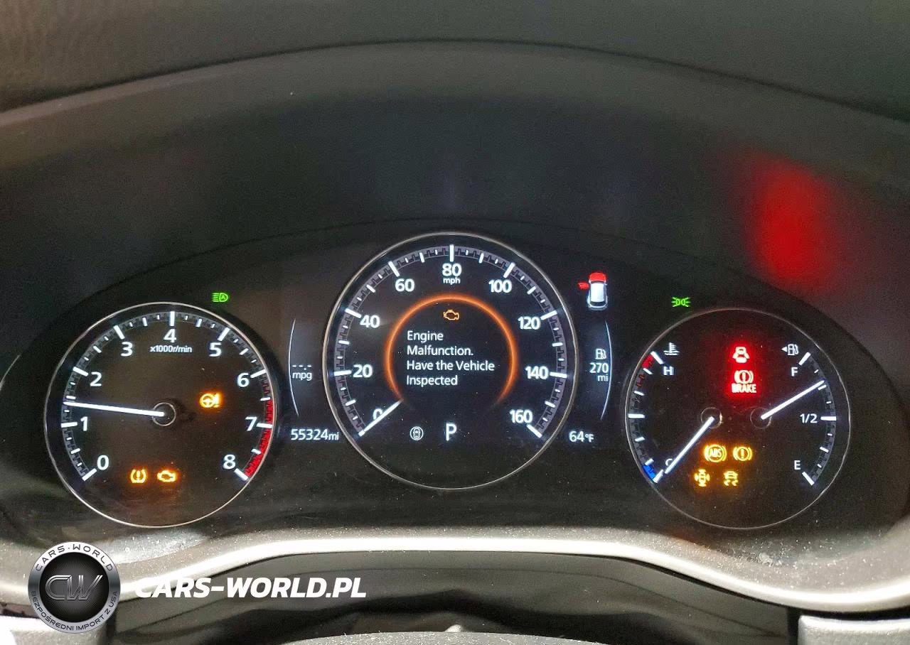 2023 Mazda Cx-50 Preferred Plus VIN:7MMVABCM3PN149478 - 9