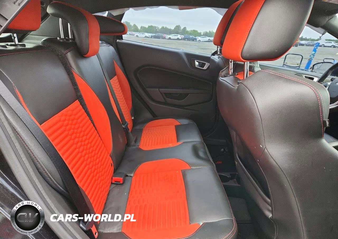 2014 Ford Fiesta St VIN:3FADP4GX0EM212950 - 10