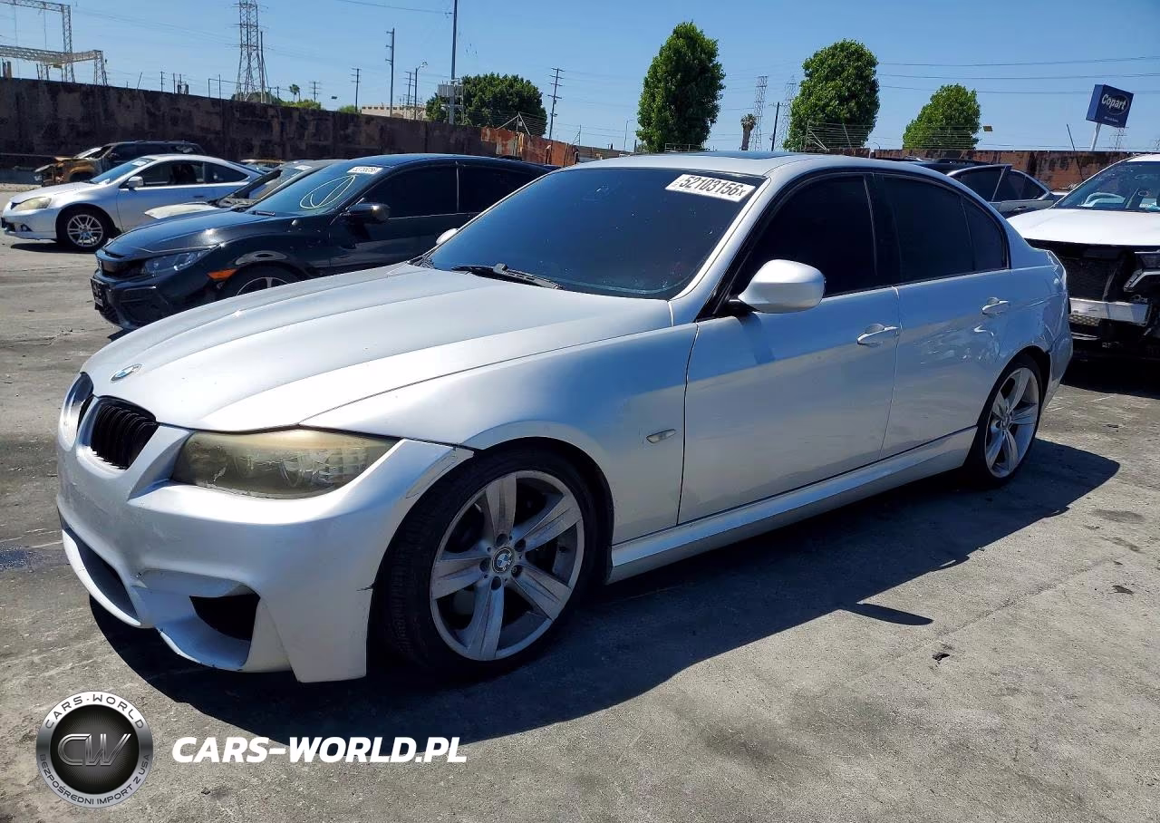 2009 BMW 335 I
