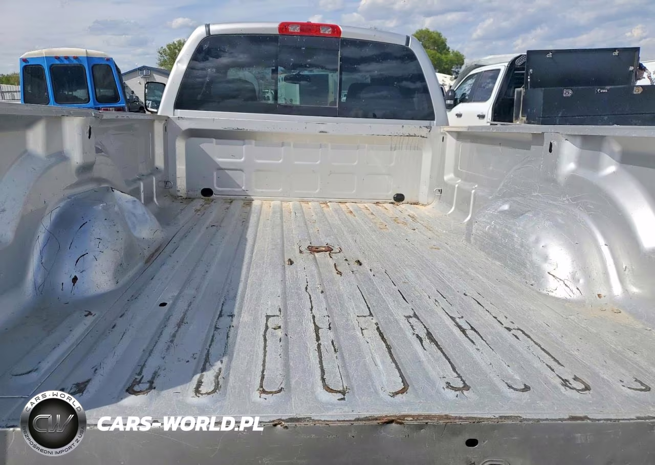 2008 Dodge Ram 3500 St VIN:3D7MX48AX8G225122 - 10