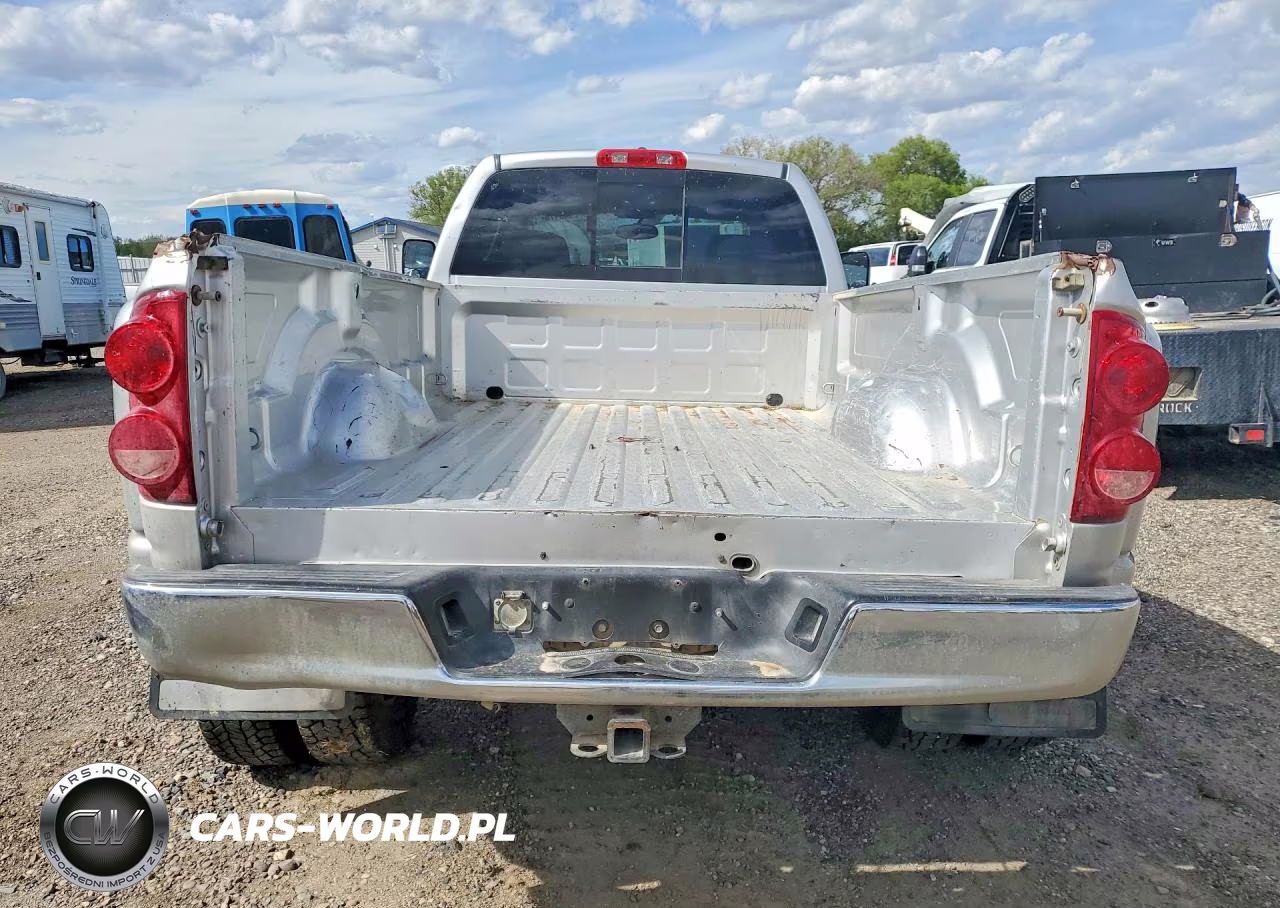 2008 Dodge Ram 3500 St VIN:3D7MX48AX8G225122 - 6