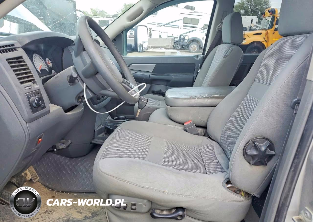 2008 Dodge Ram 3500 St VIN:3D7MX48AX8G225122 - 7