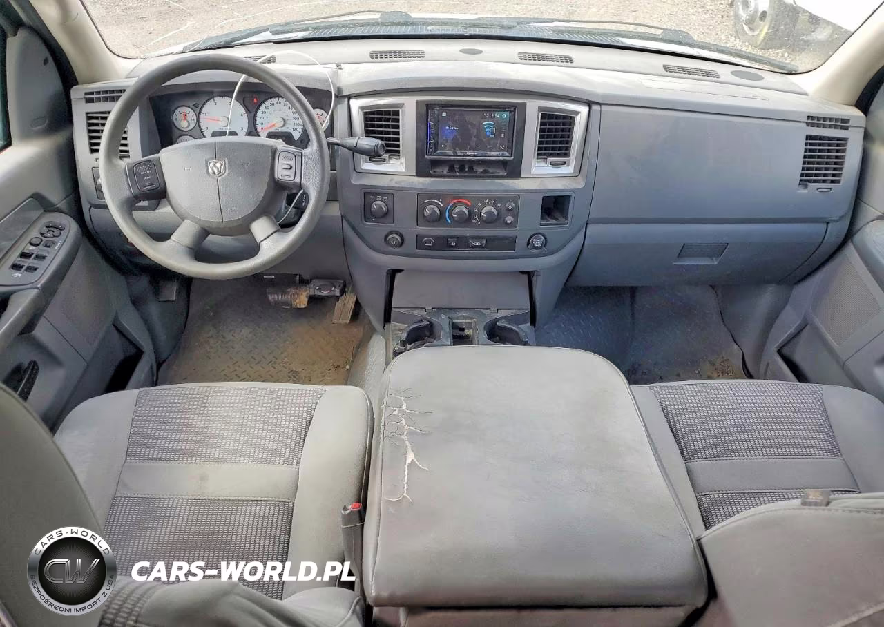 2008 Dodge Ram 3500 St VIN:3D7MX48AX8G225122 - 8