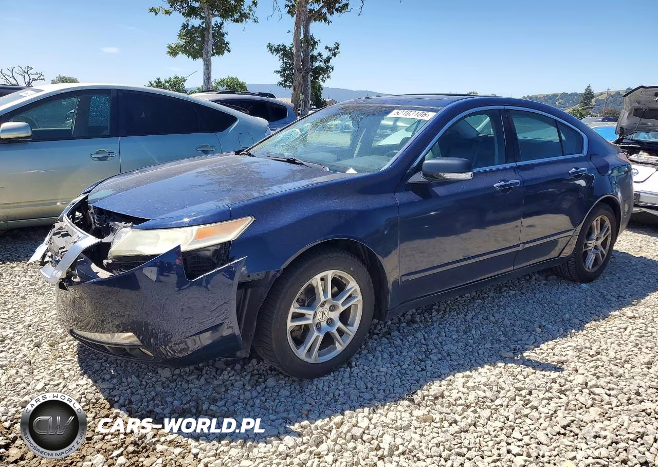 2009 Acura Tl