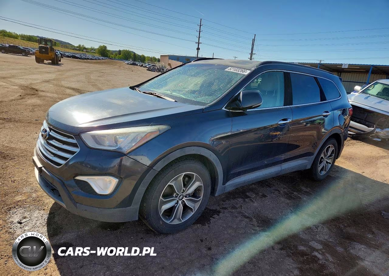 2014 Hyundai Santa Fe Gls
