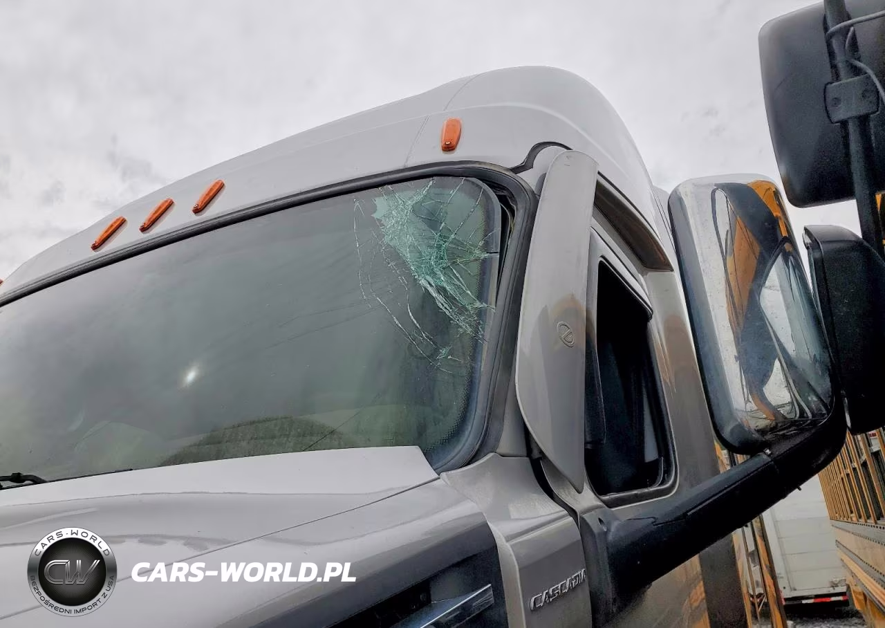 2023 Freightliner Cascadia 126 Semi Truck VIN:3AKJHHDR6PSUK7905 - 10