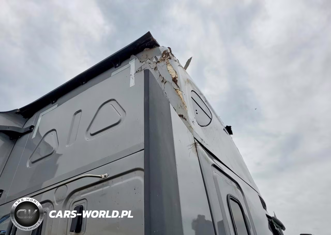 2023 Freightliner Cascadia 126 Semi Truck VIN:3AKJHHDR6PSUK7905 - 9