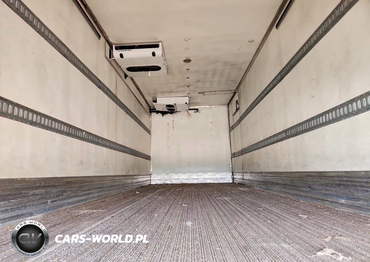 2019 Freightliner M2 106 Med - Refrigerated Box Truck VIN:3ALACWFC0KDLD3454 - 10