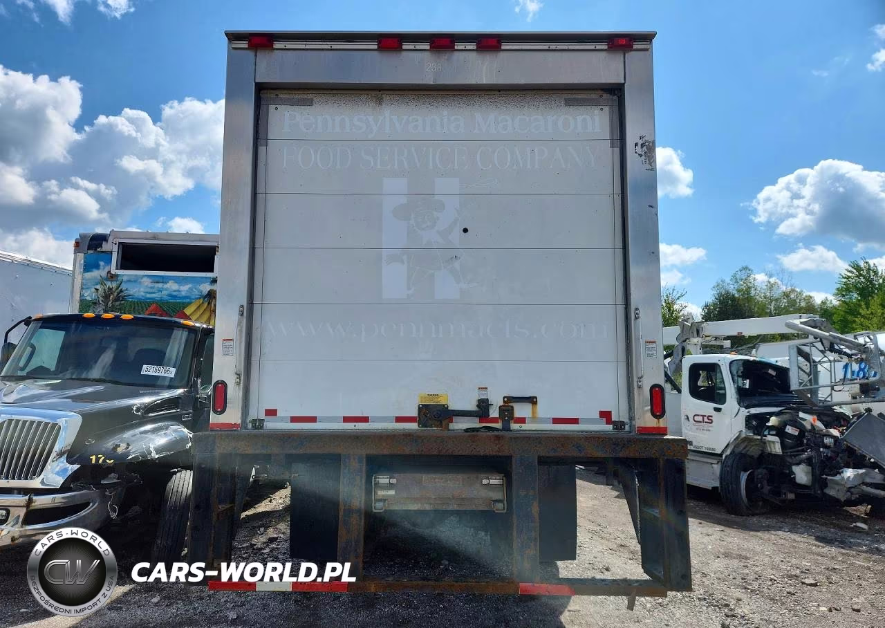2019 Freightliner M2 106 Med - Refrigerated Box Truck VIN:3ALACWFC0KDLD3454 - 6