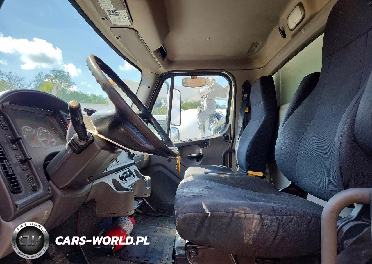 2019 Freightliner M2 106 Med - Refrigerated Box Truck VIN:3ALACWFC0KDLD3454 - 7