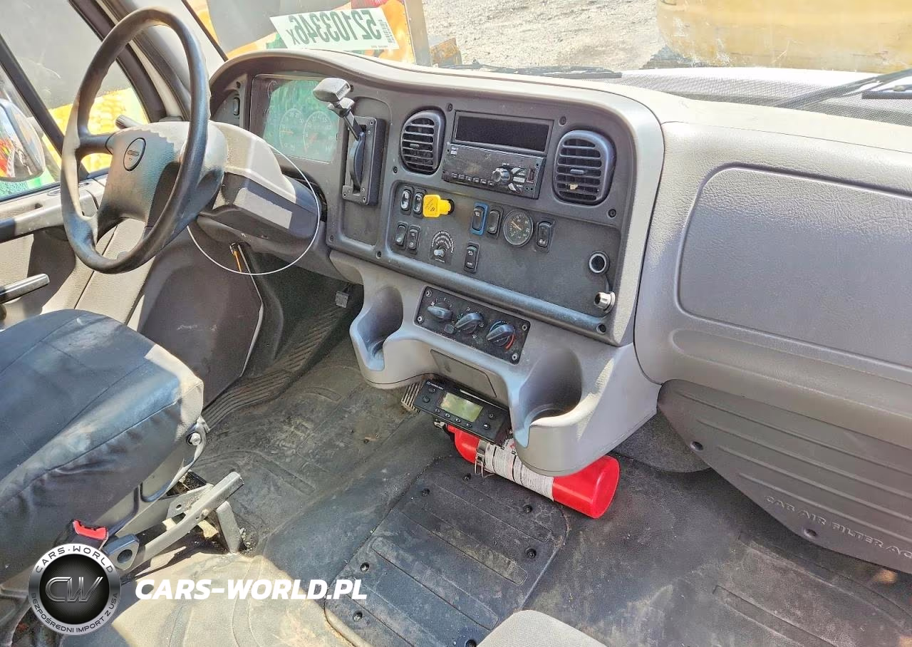 2019 Freightliner M2 106 Med - Refrigerated Box Truck VIN:3ALACWFC0KDLD3454 - 8