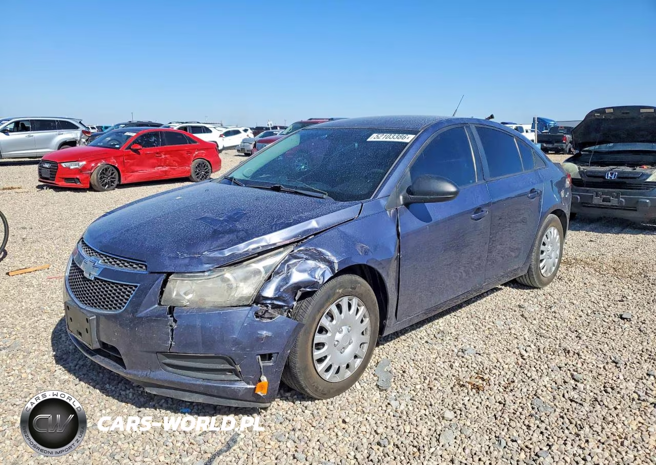 CHEVROLET CRUZE