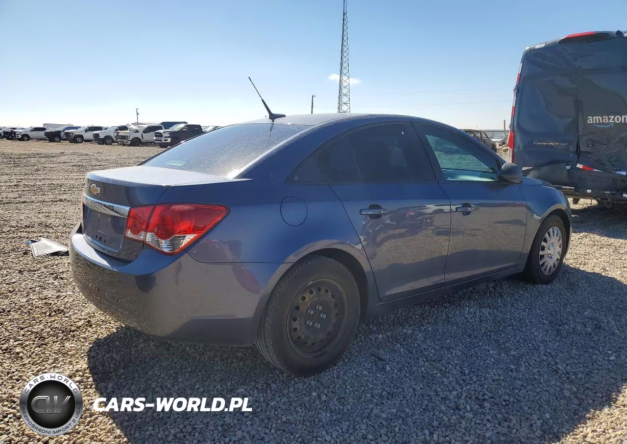 CHEVROLET CRUZE VIN:1G1PA5SH1E7171908 - 3