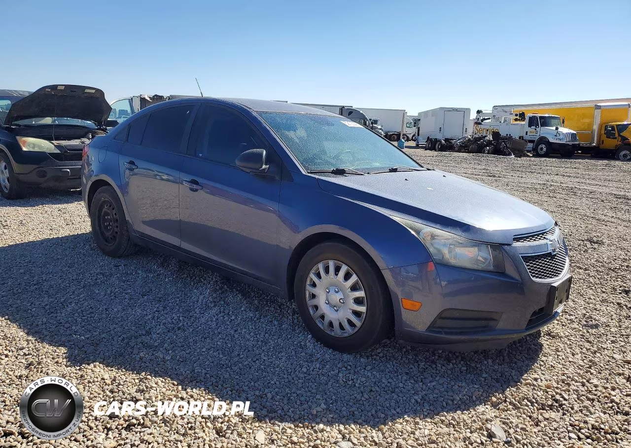 CHEVROLET CRUZE VIN:1G1PA5SH1E7171908 - 4