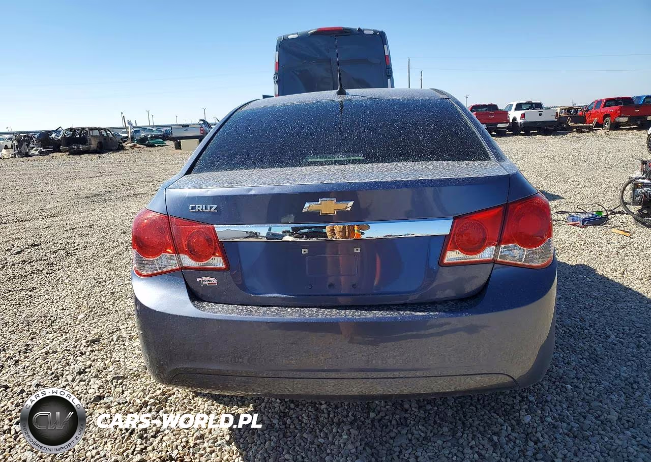 CHEVROLET CRUZE VIN:1G1PA5SH1E7171908 - 6