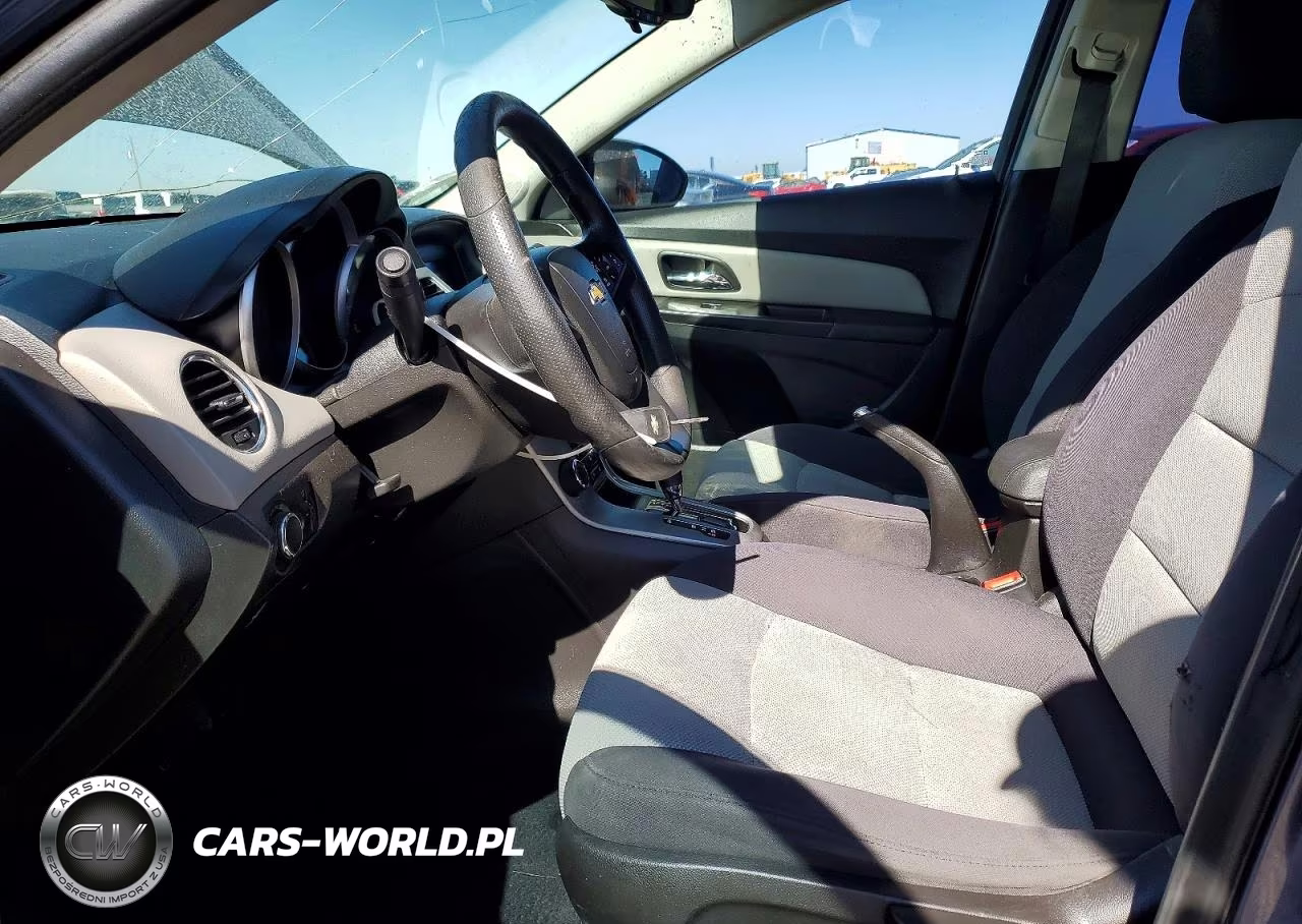 CHEVROLET CRUZE VIN:1G1PA5SH1E7171908 - 7