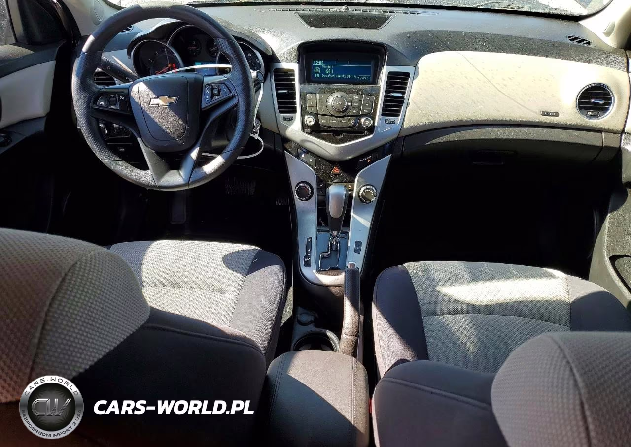 CHEVROLET CRUZE VIN:1G1PA5SH1E7171908 - 8