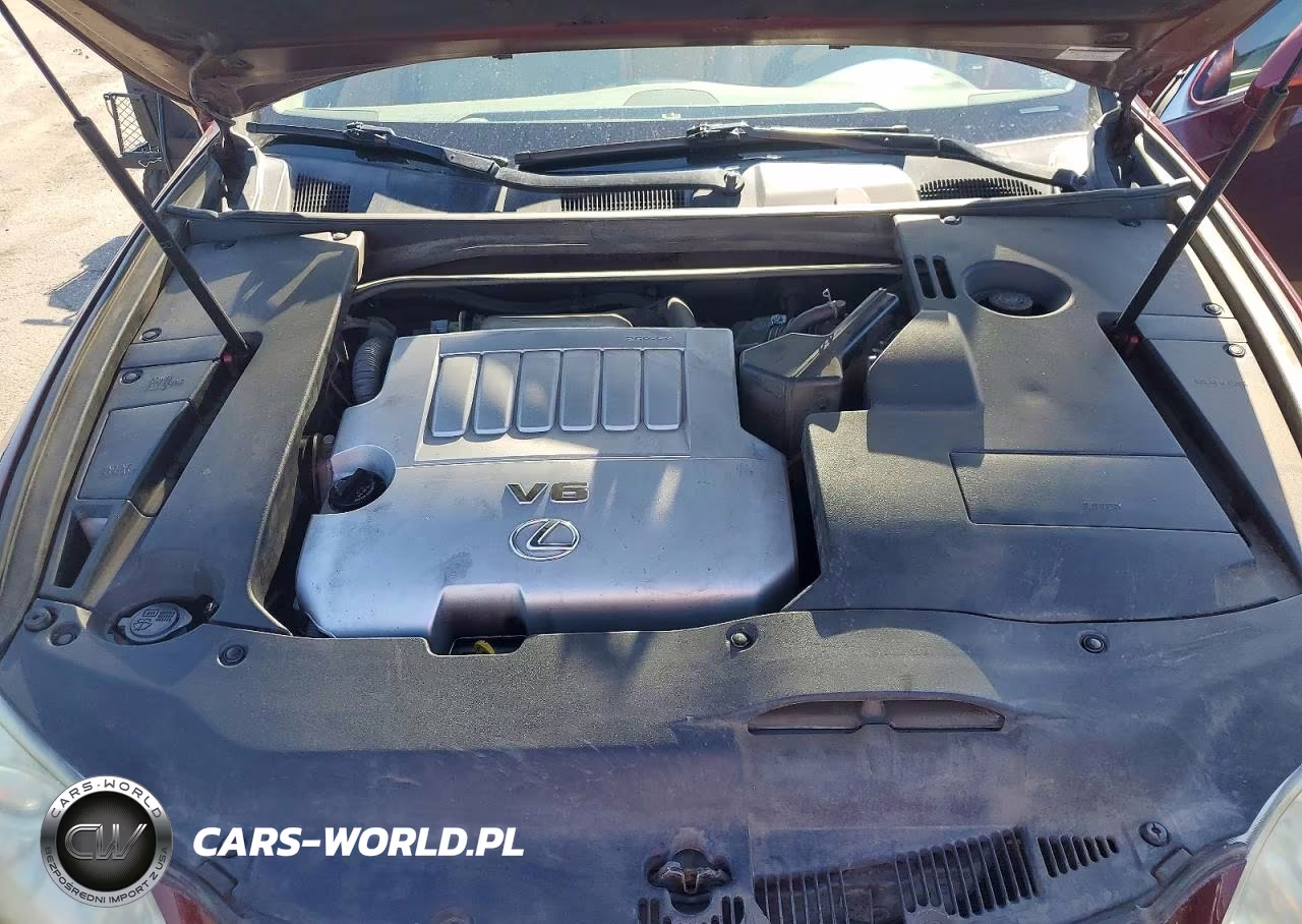 2007 Lexus Es 350 VIN:JTHBJ46G972089677 - 11