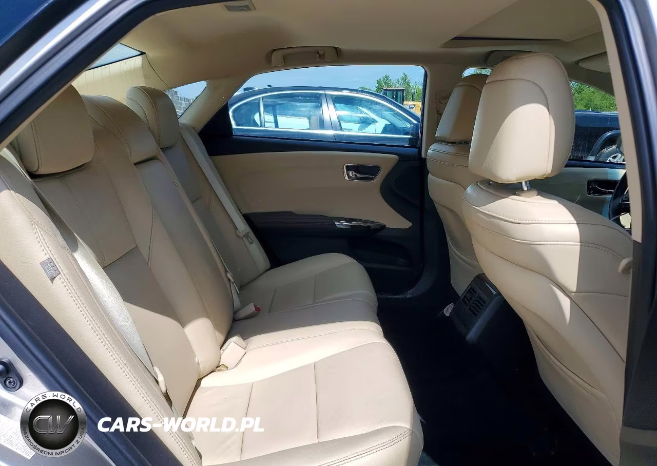 2014 Toyota Avalon Hybrid Xle Touring VIN:4T1BD1EB4EU035147 - 10