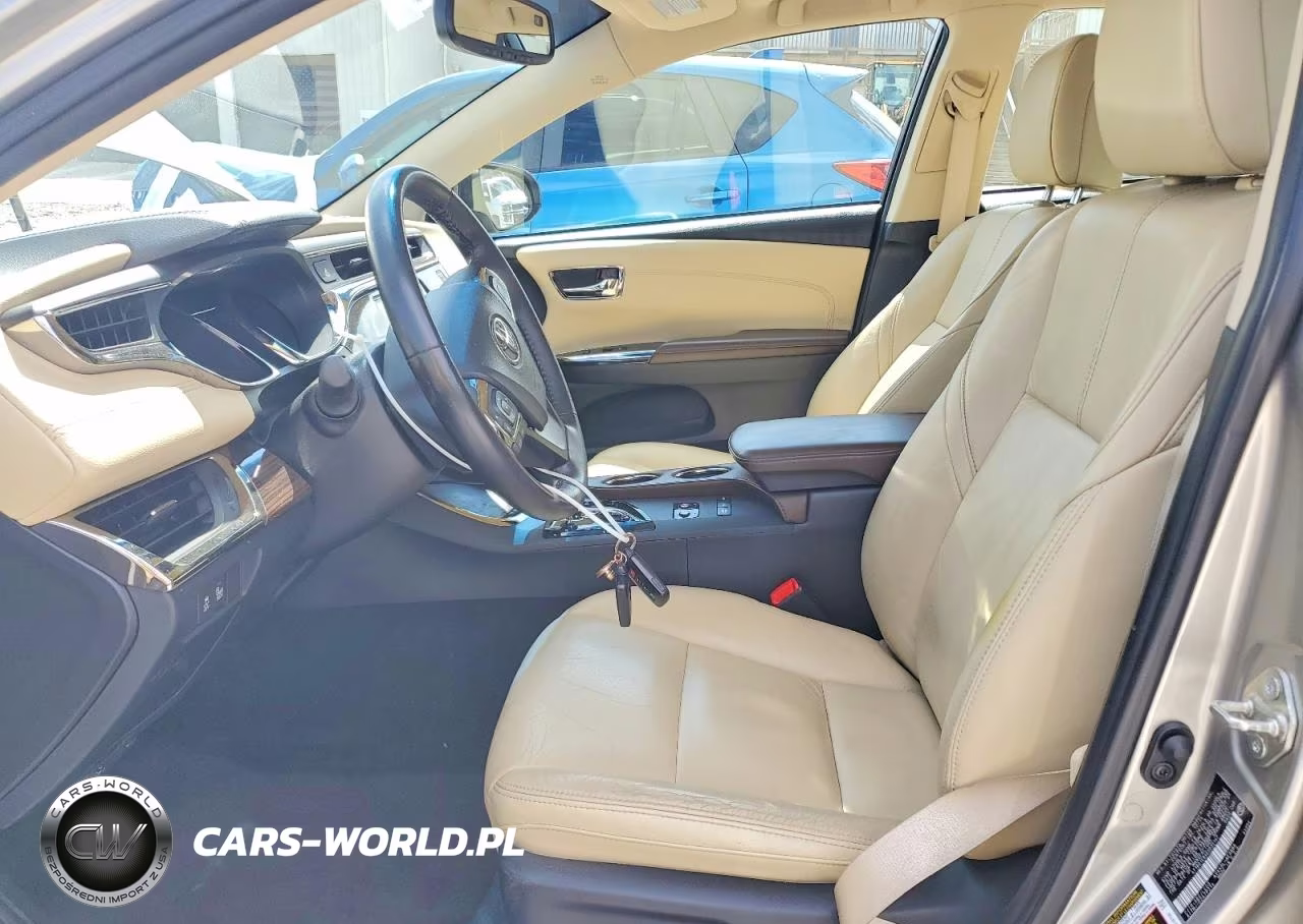 2014 Toyota Avalon Hybrid Xle Touring VIN:4T1BD1EB4EU035147 - 7