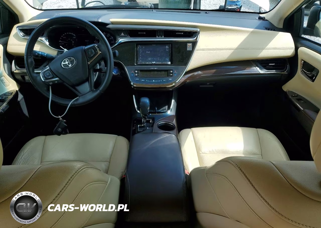 2014 Toyota Avalon Hybrid Xle Touring VIN:4T1BD1EB4EU035147 - 8