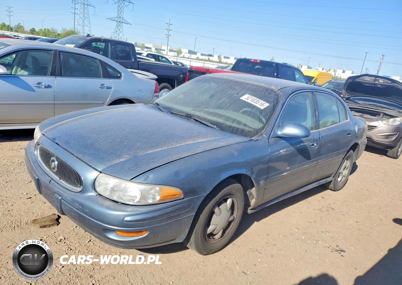 2000 Buick Lesabre Custom