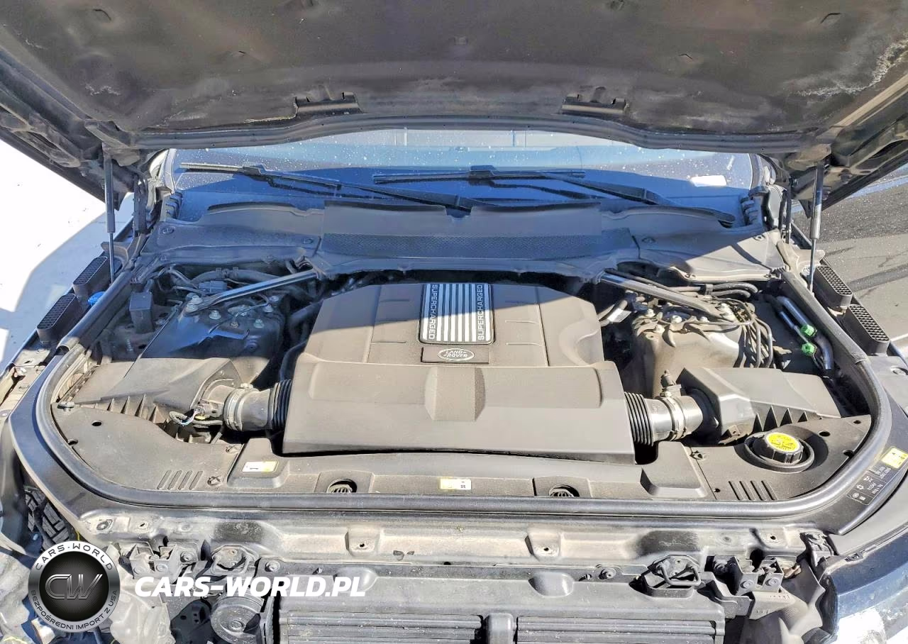 2017 Land Rover Range Rover Sport Hse VIN:SALWR2FV4HA141540 - 12