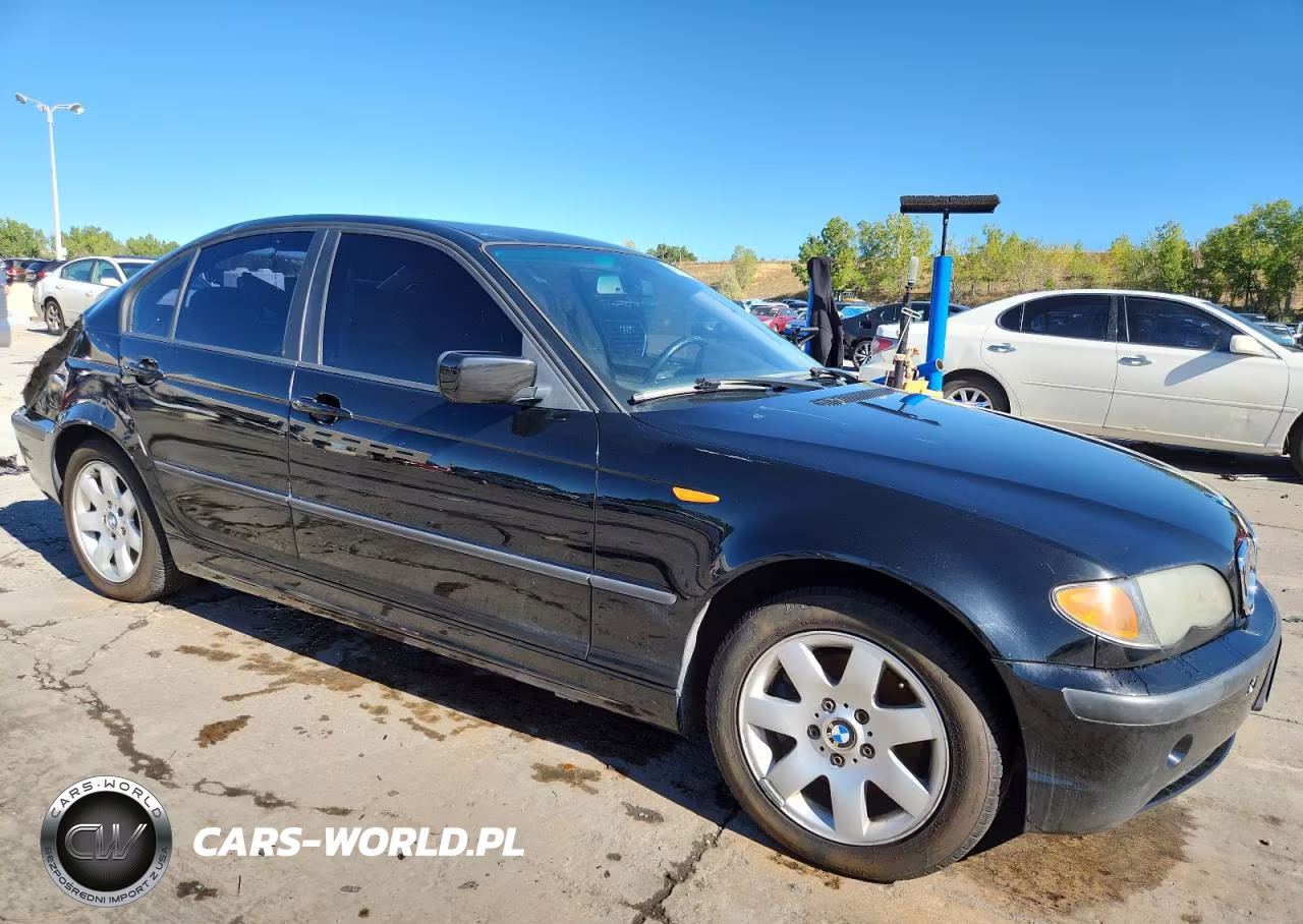 2005 BMW 325 Xi VIN:WBAEU33465PR18678 - 4