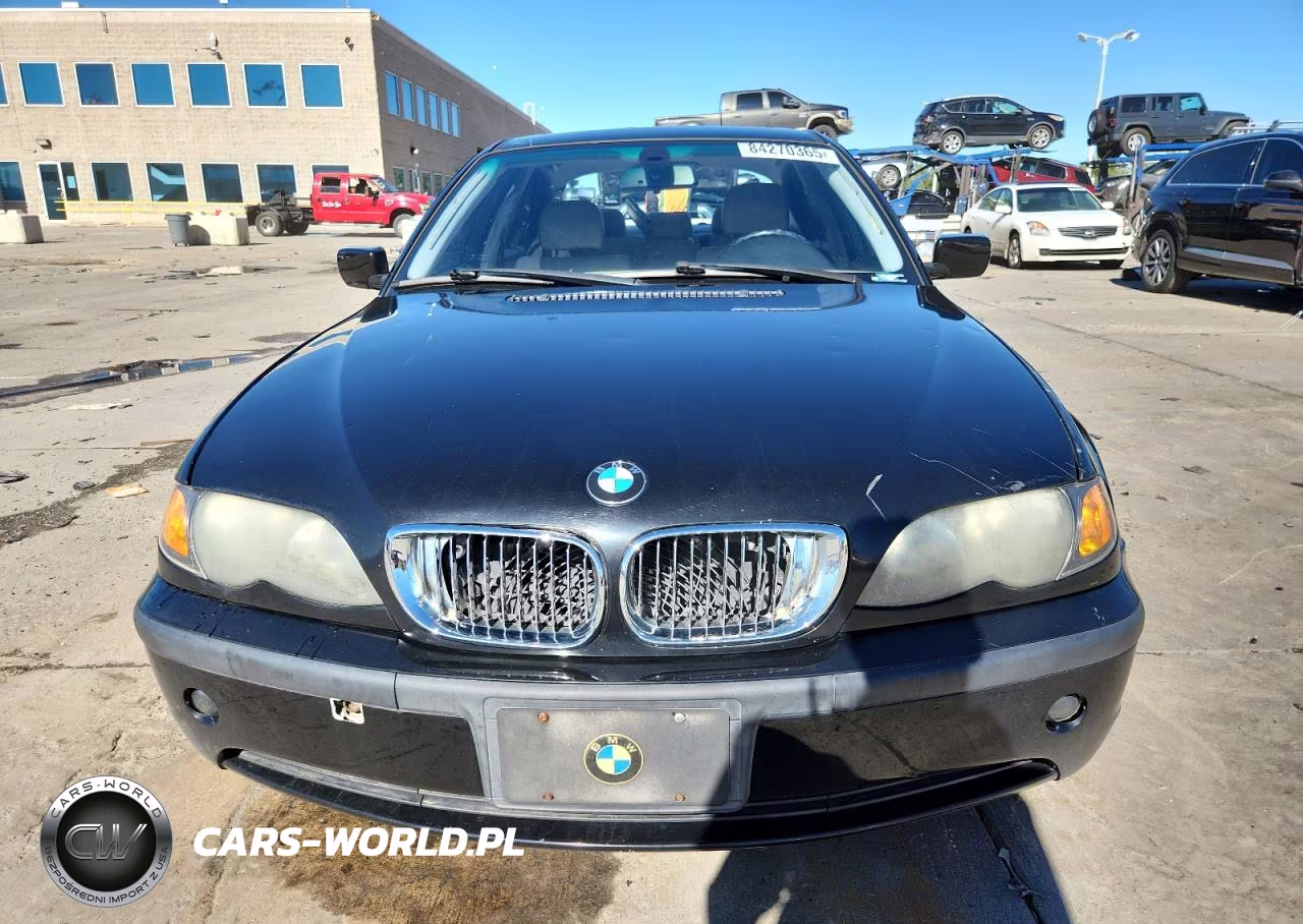 2005 BMW 325 Xi VIN:WBAEU33465PR18678 - 5